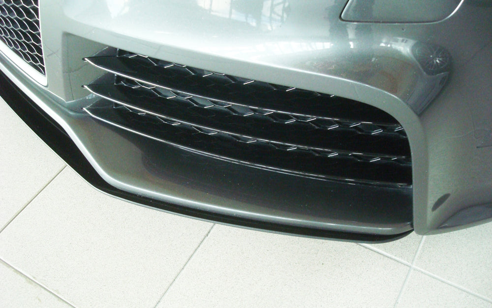 Spoiler splitter