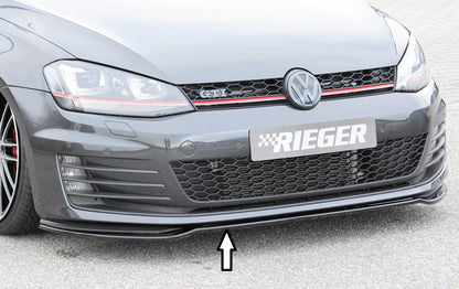 Spoiler splitter kun til GTI / GTD