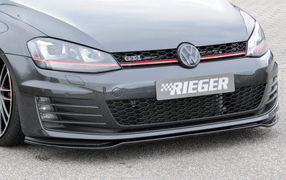 Spoiler splitter kun til GTI / GTD