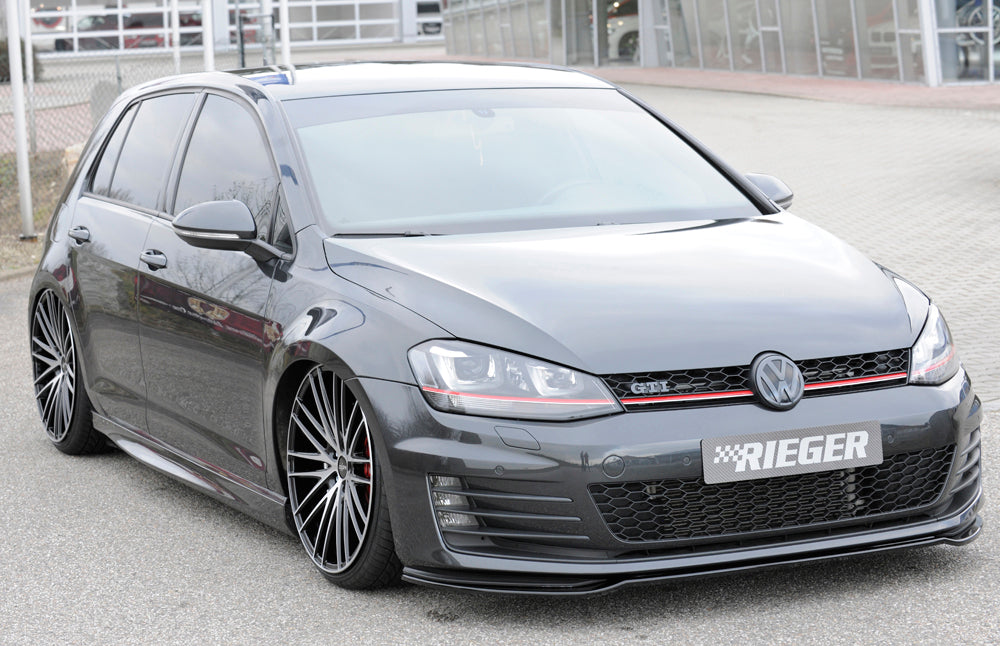 Spoiler splitter kun til GTI / GTD