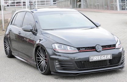Spoiler splitter kun til GTI / GTD