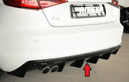Diffuser forlængelse (GBL56786)