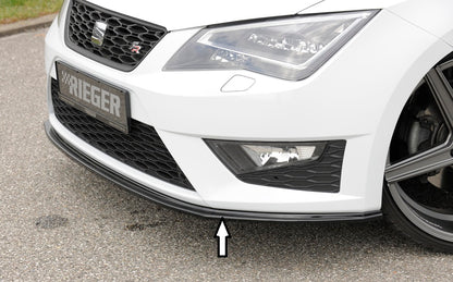 Spoiler splitter