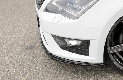 Spoiler splitter