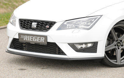 Spoiler splitter