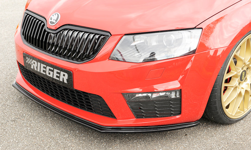 Spoiler splitter