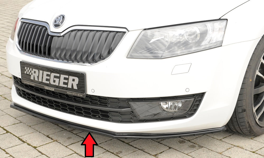 Spoiler splitter