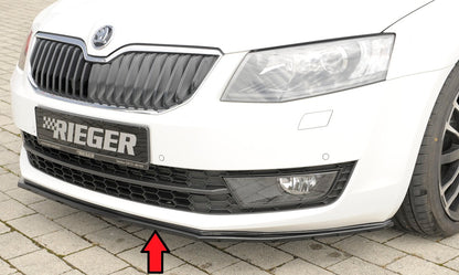 Spoiler splitter