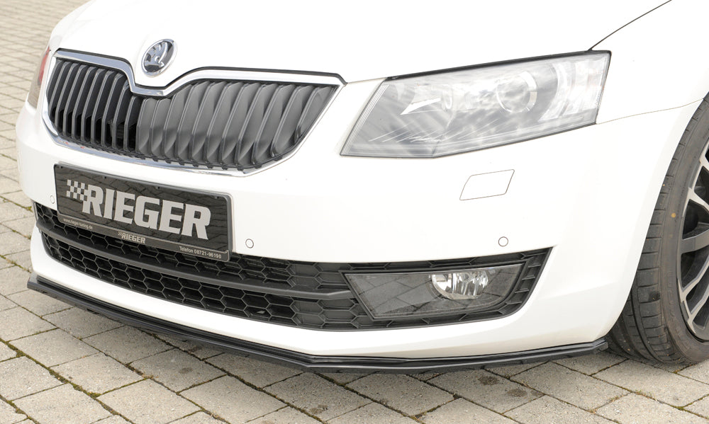 Spoiler splitter
