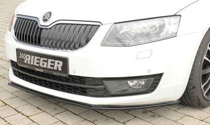 Spoiler splitter