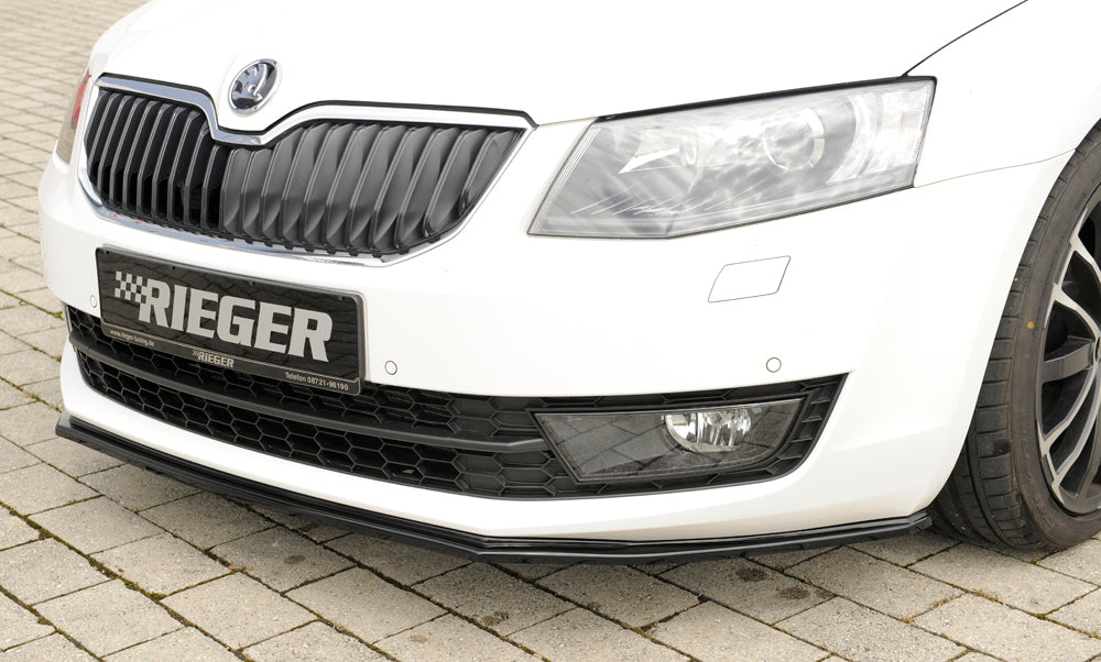 Spoiler splitter