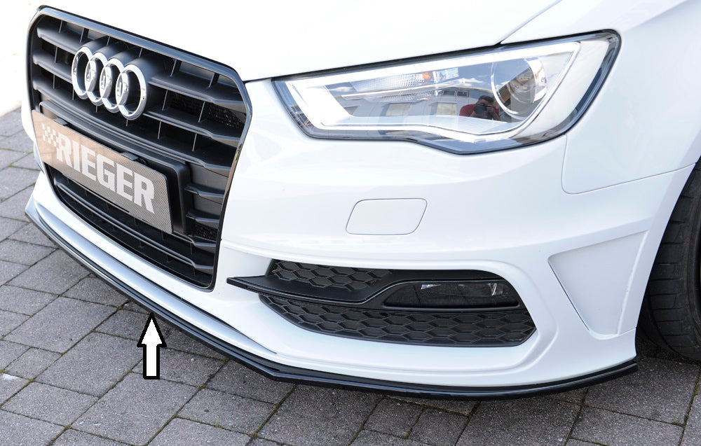 Spoiler splitter
