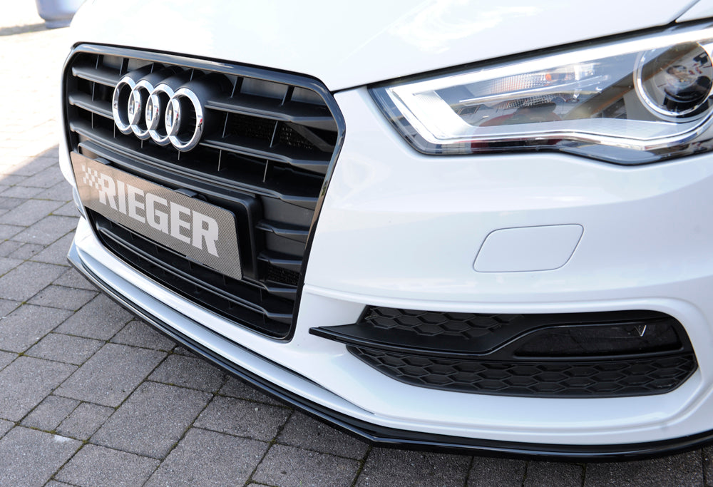 Spoiler splitter
