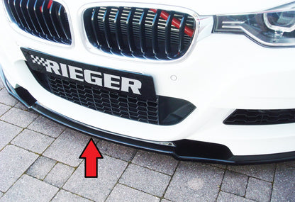 Spoiler splitter
