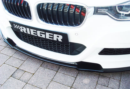 Spoiler splitter