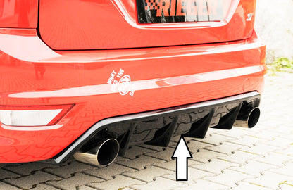 Diffuser forlængelse (GBL-34158)