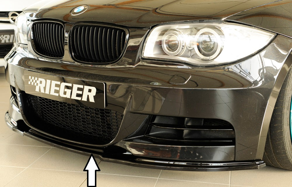 Spoiler splitter