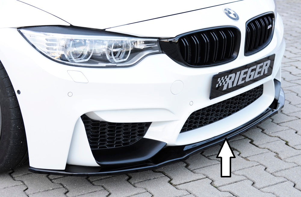 Spoiler splitter