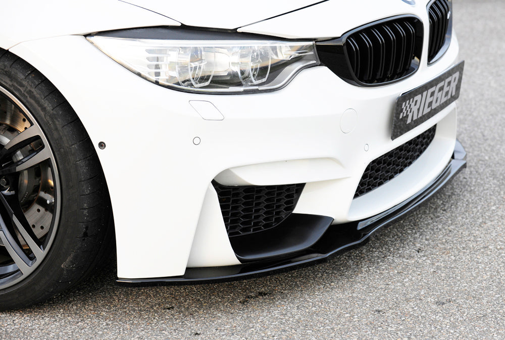 Spoiler splitter