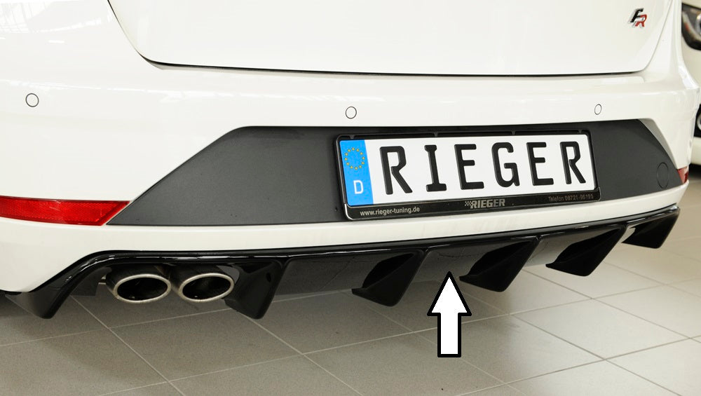 Diffuser forlængelse