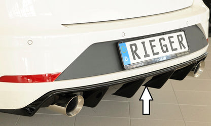 Diffuser forlængelse