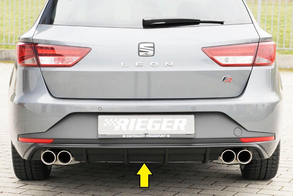 Diffuser forlængelse (88104)