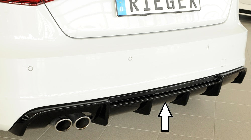 Diffuser forlængelse