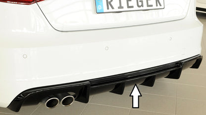 Diffuser forlængelse