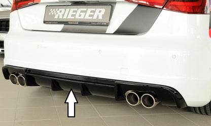 Diffuser forlængelse