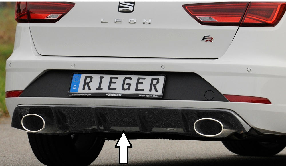 Diffuser forlængelse