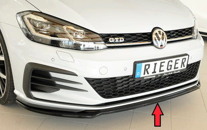 Spoiler splitter kun til GTI / GTD / GTE