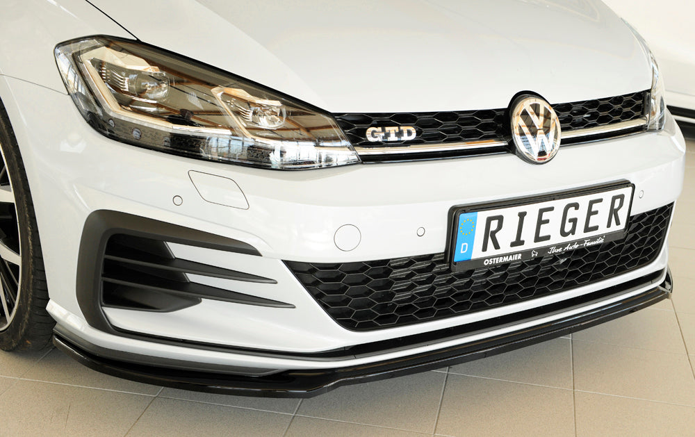 Spoiler splitter kun til GTI / GTD / GTE