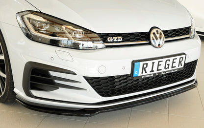 Spoiler splitter kun til GTI / GTD / GTE
