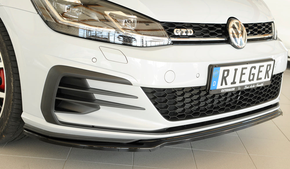 Spoiler splitter kun til GTI / GTD / GTE