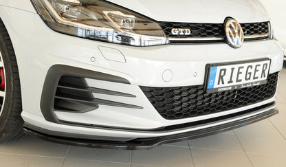 Spoiler splitter kun til GTI / GTD / GTE