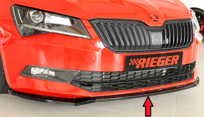 Spoiler splitter