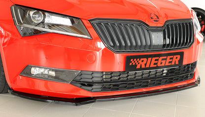 Spoiler splitter