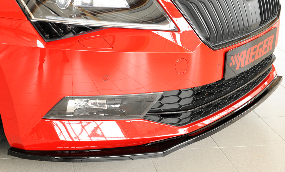 Spoiler splitter