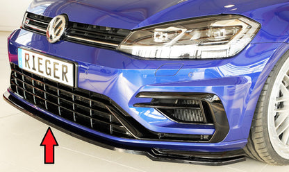 Spoiler splitter kun til R / R-Line