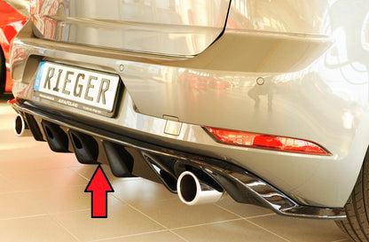 Diffuser forlængelse