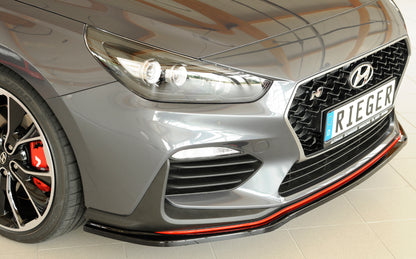 Spoiler splitter