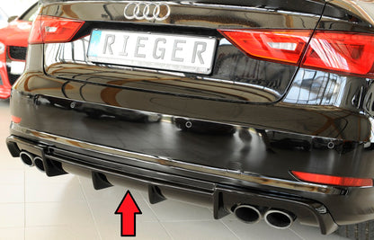 Diffuser forlængelse (Type: 88158)