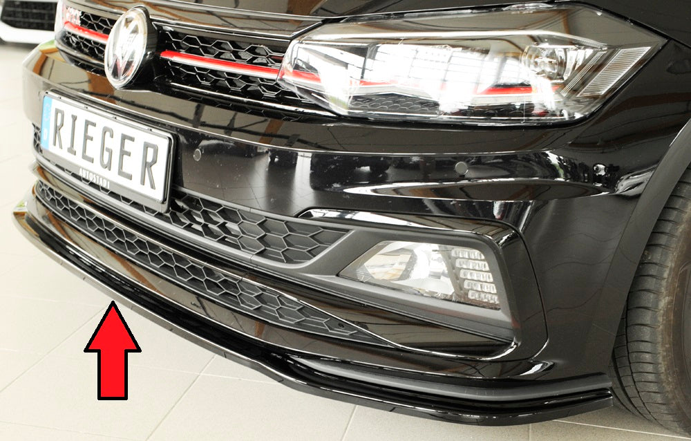 Spoiler splitter