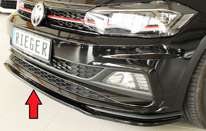 Spoiler splitter
