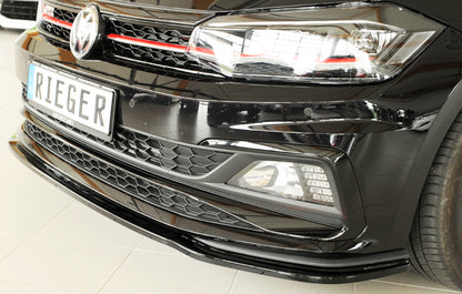 Spoiler splitter
