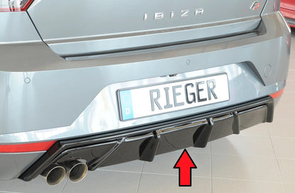 Diffuser forlængelse
