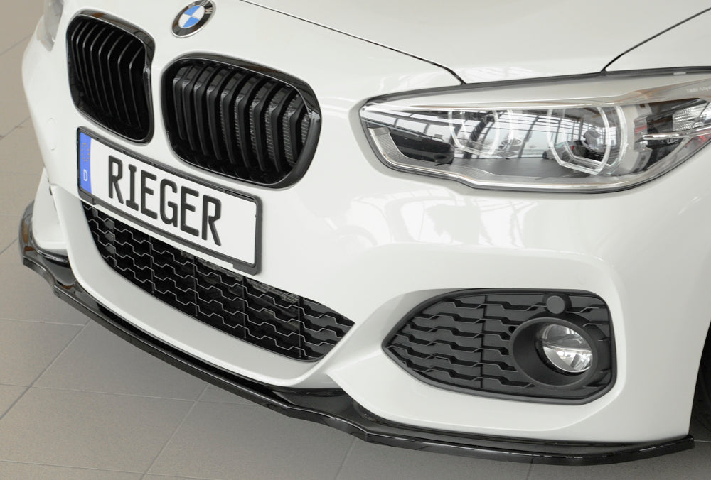 Spoiler splitter