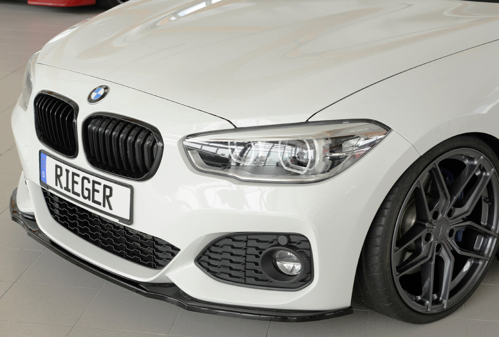 Spoiler splitter