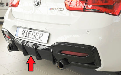 Diffuser forlængelse