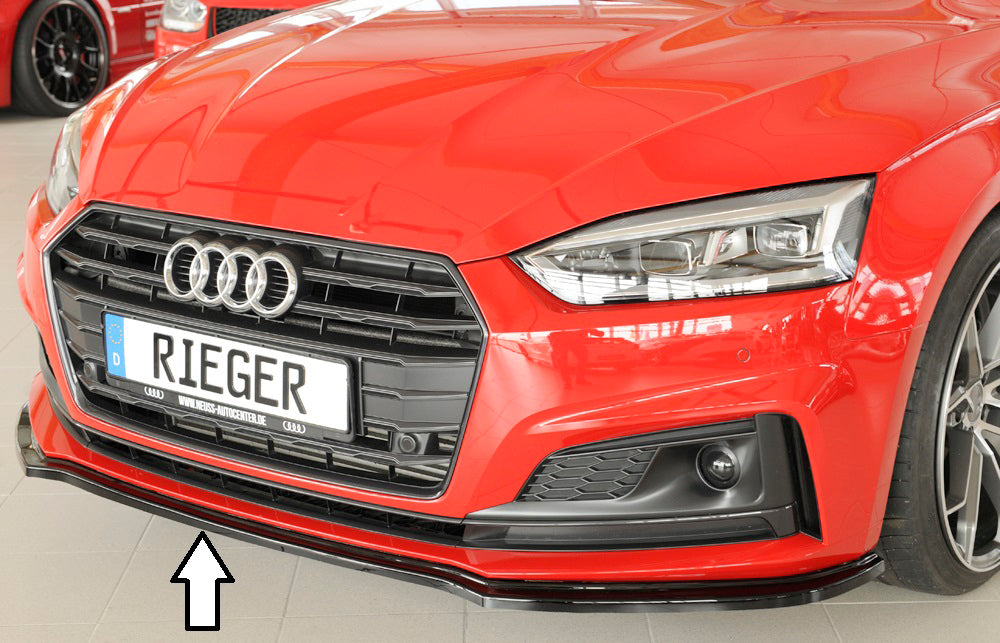 Spoiler splitter